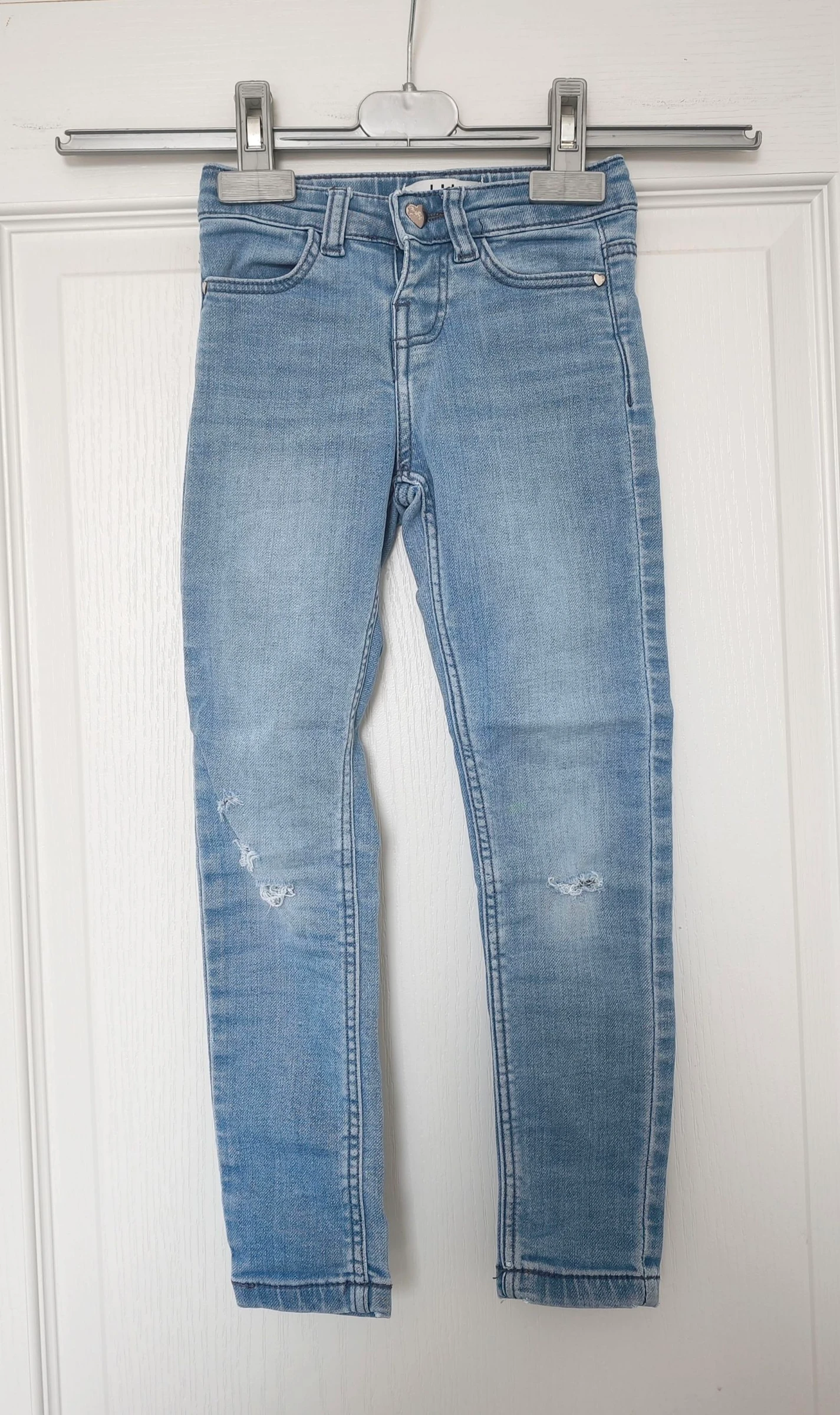 Jean skinny 5 ans 